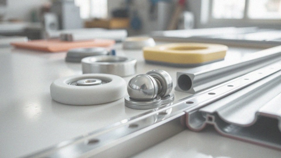 Jakie materiały są używane do produkcji sprzętu Coolslide?