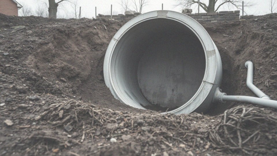 Co powinieneś wiedzieć o trwałości szamba betonowego 12m3?