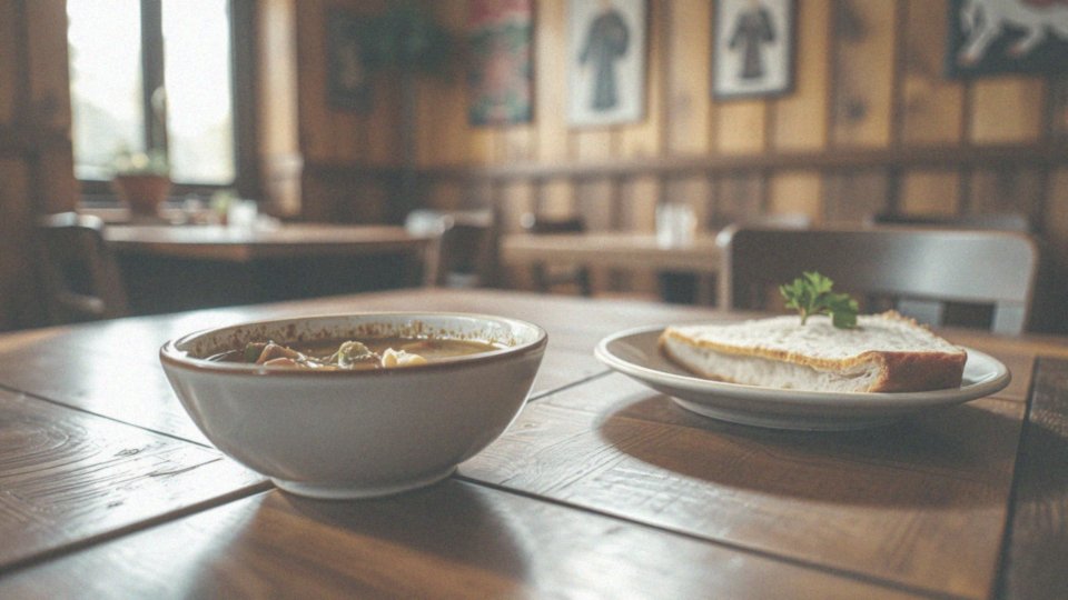 Jakie dania obiadowe można zjeść w Karpaczu?
