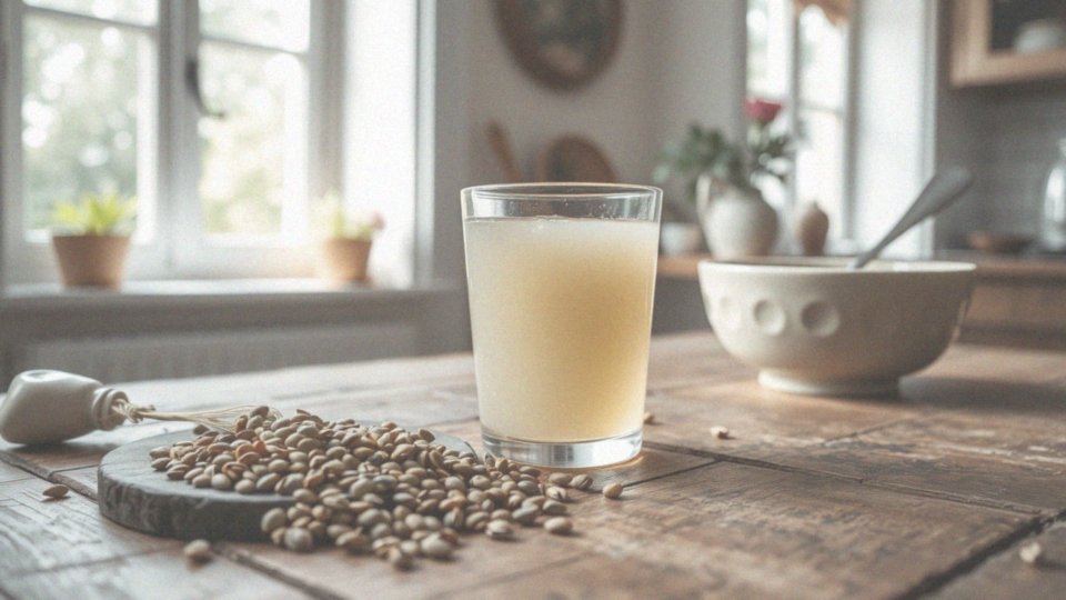 Jak kisiel z siemienia lnianego pomaga na zaparcia?