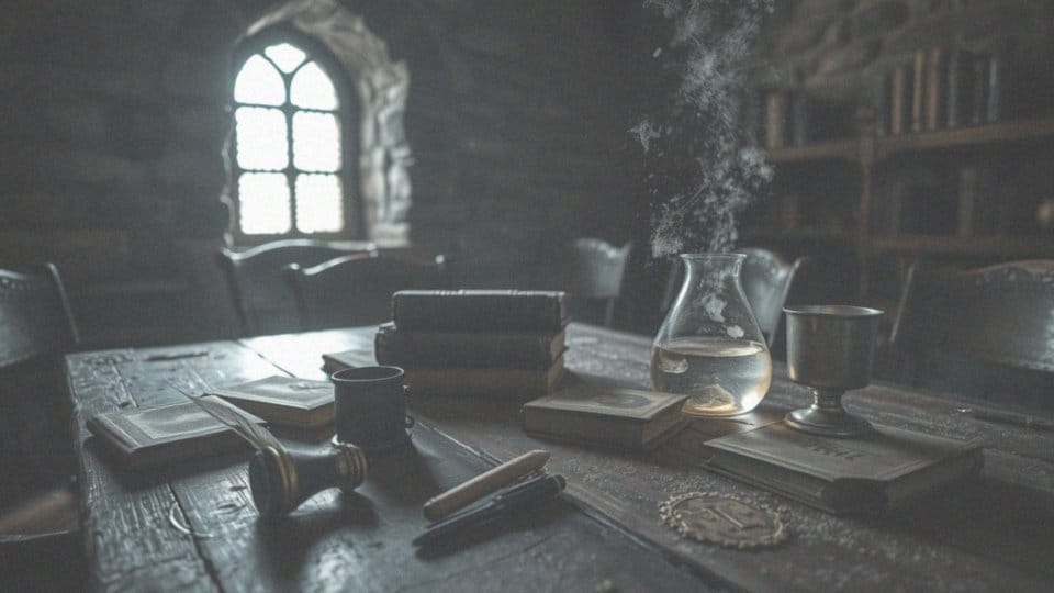 Jakie magiczne zdolności posiada Harry Potter?