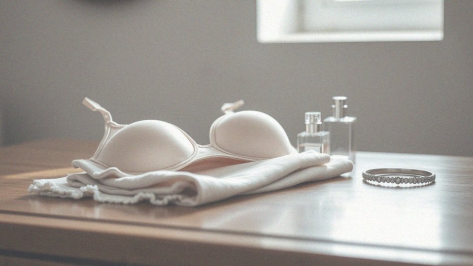 Jakie są zalety lekkiego biustonosza samonośnego?