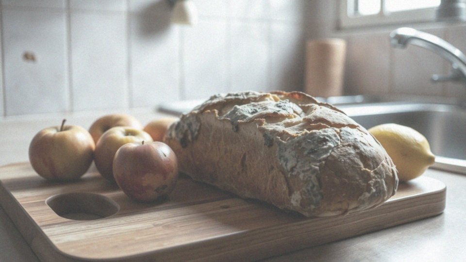 Kiedy pleśń na żywności jest niebezpieczna dla zdrowia?