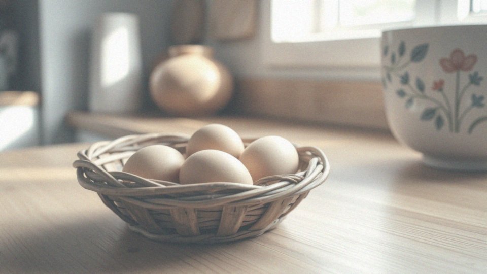 Jak jaja kurze wpływają na zapotrzebowanie na białko w diecie?