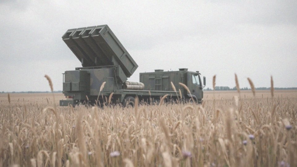 Jakie mają zastosowanie rakiety z wyrzutni HIMARS?