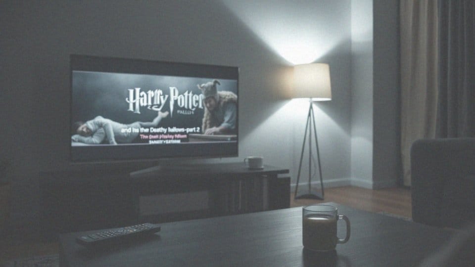 Kiedy jest emisja filmu Harry Potter i Insygnia Śmierci: Część II?