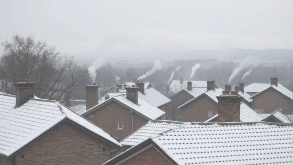 Jak spalanie paliw stałych wpływa na pył PM10?