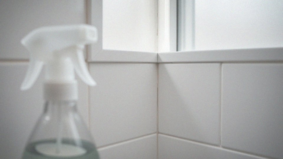 Jakie środki chemiczne najlepiej usuwają pleśń z silikonu?