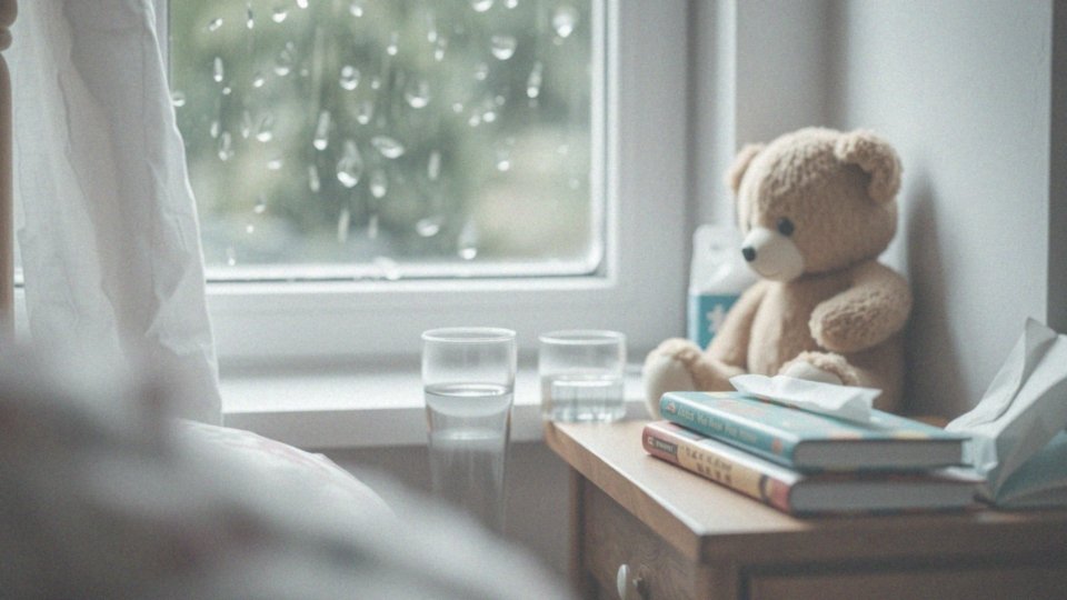 Dlaczego kataralne zapalenie ucha jest powikłaniem przeziębienia?