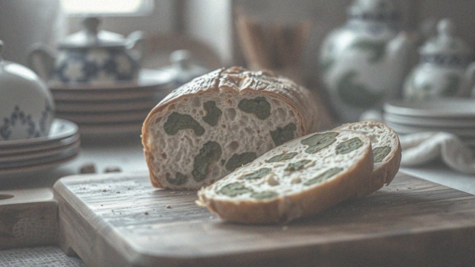 Jakie ryzyko niesie ze sobą zjedzenie spleśniałego chleba?