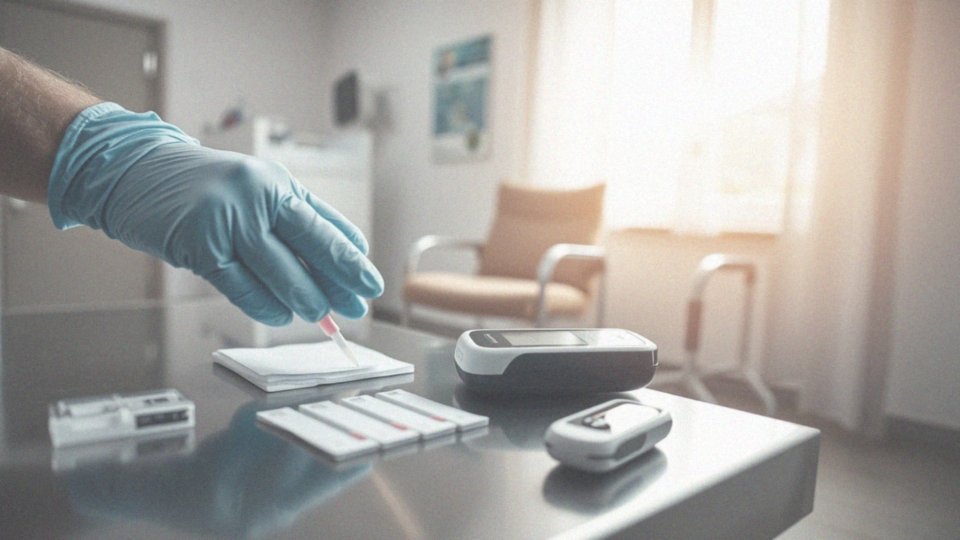 Jakie są metody diagnostyki cukrzycy ciążowej?