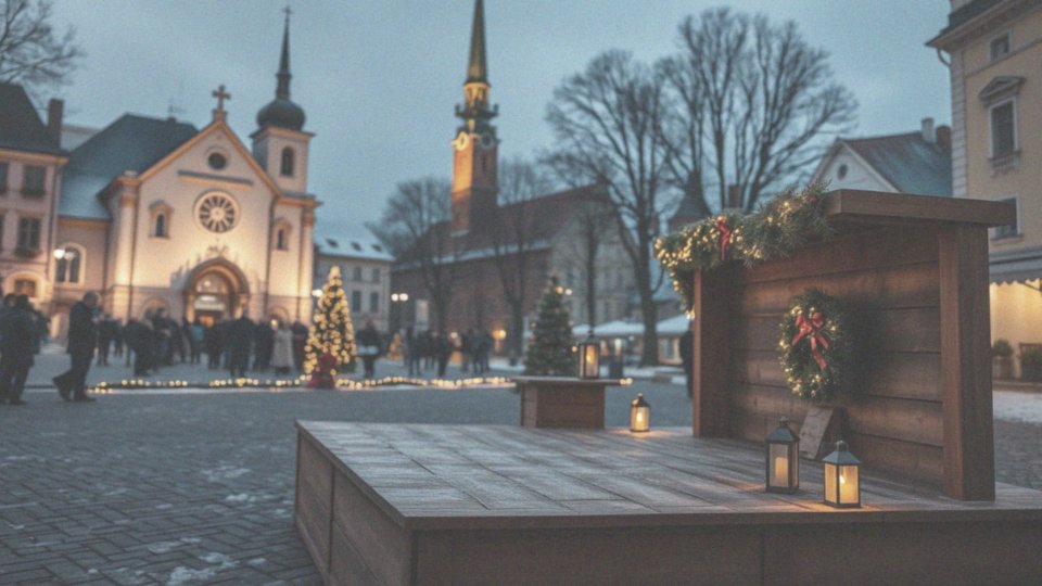 Jakie koncerty kolęd czekają na mieszkańców i turystów?