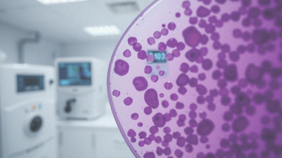 Jakie są przyczyny immunologiczne poronień związane z poziomem CD3?