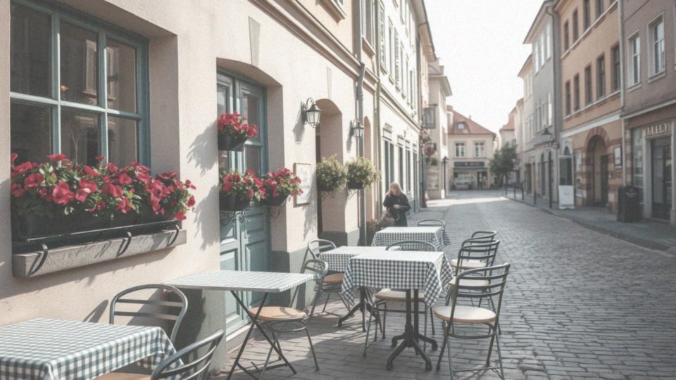 Jakie są najlepsze miejsca na obiad w Cieszynie?