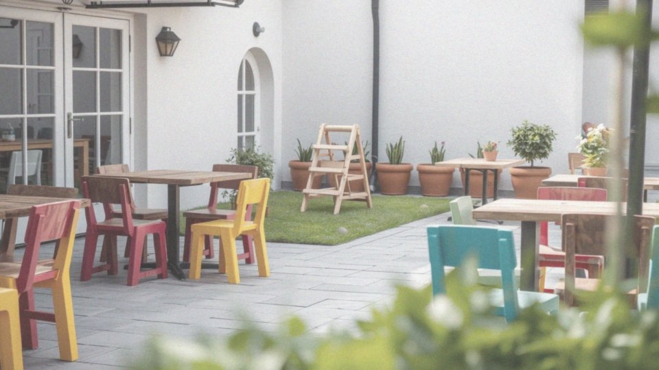 Jakie lokale gastronomiczne są przyjazne dla rodzin z dziećmi?