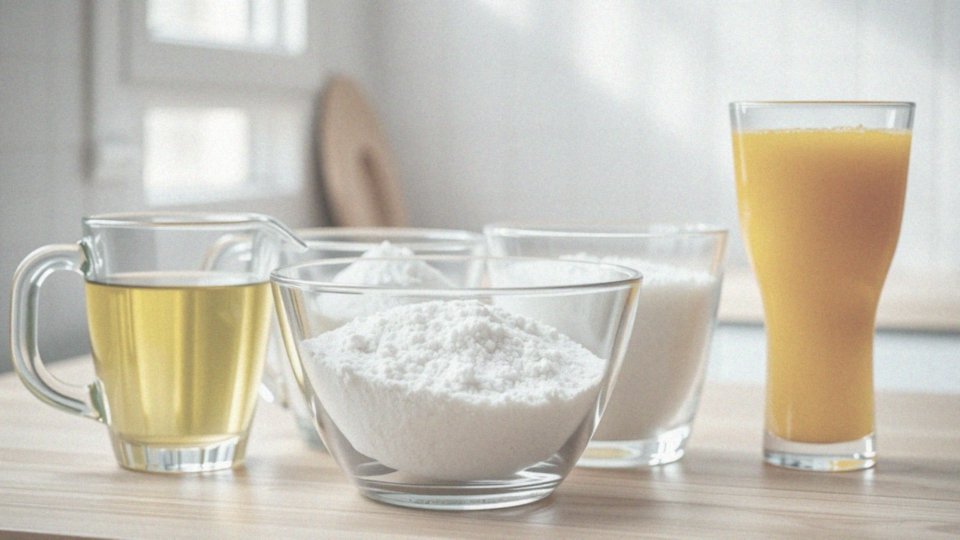 Jakie są różnice w wadze 100 ml różnych substancji?