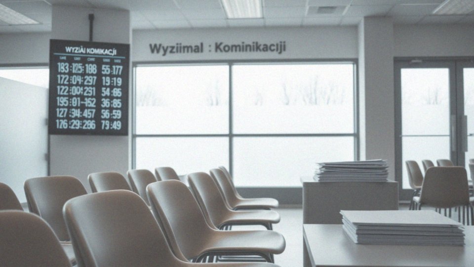 Ile wynosi średni czas oczekiwania na prawo jazdy?