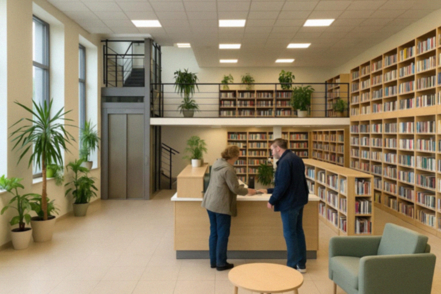 Warsztaty nurkowe z Justyną Szumacher w Bibliotece Janowo