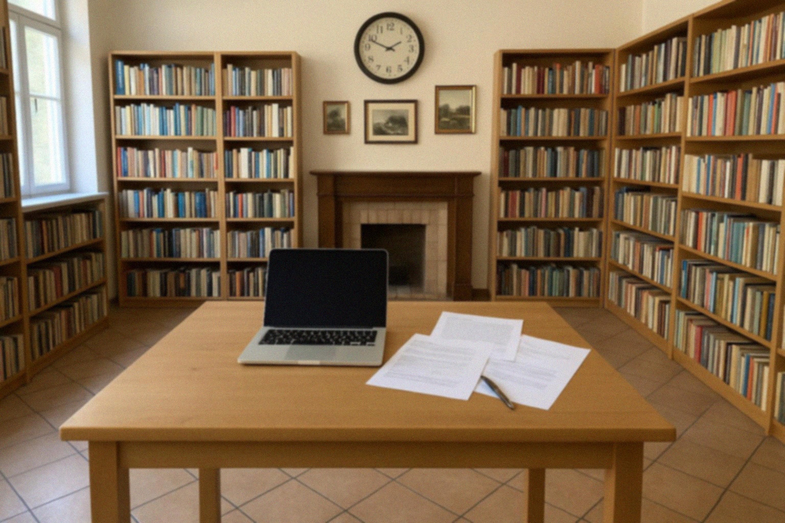 Spotkanie z Justyną Szumacher w Bibliotece Janowo: Rekiny w Nowym Świetle