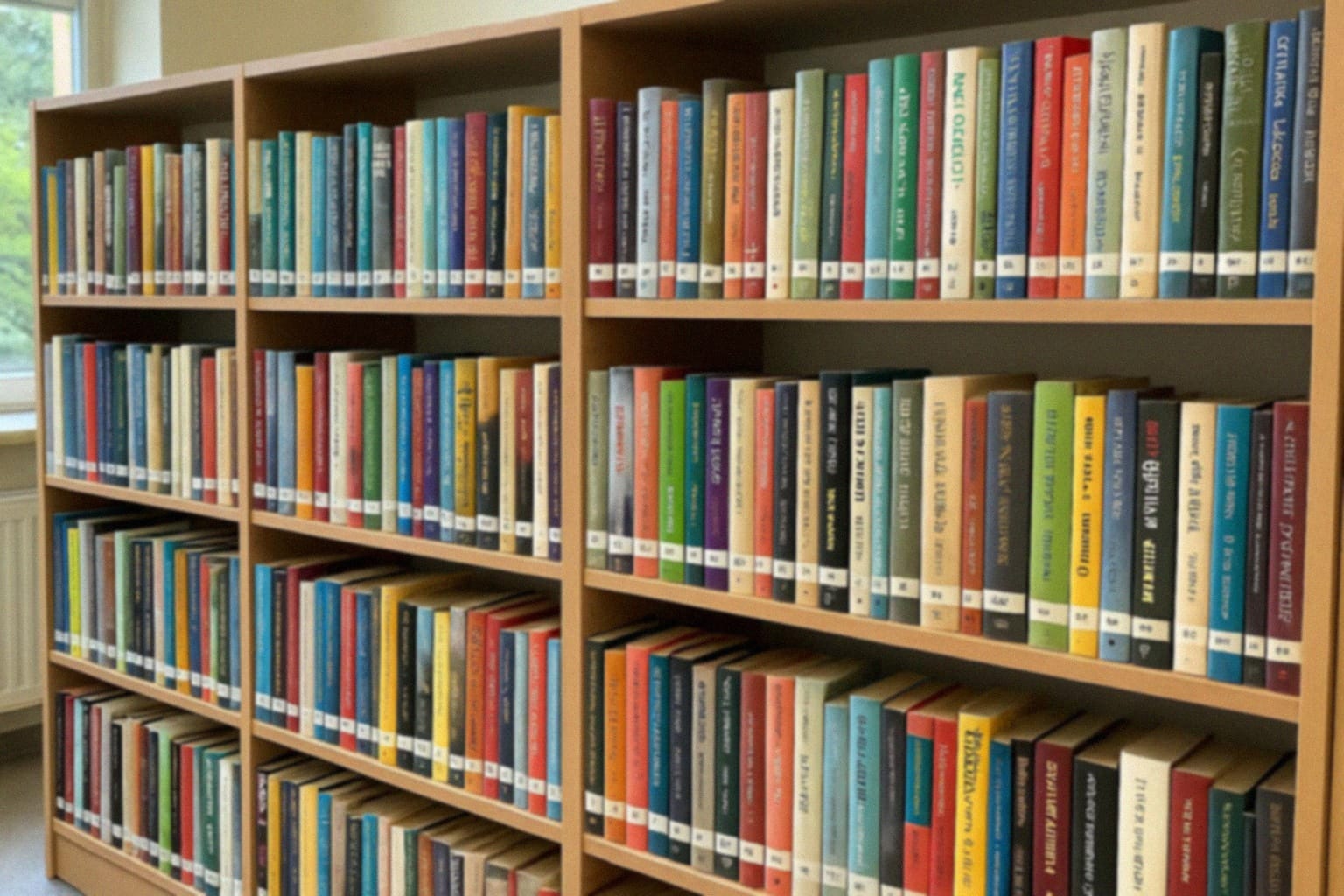 Wernisaż grupy malarskiej Rumskiego Uniwersytetu Trzeciego Wieku w Bibliotece Janowo