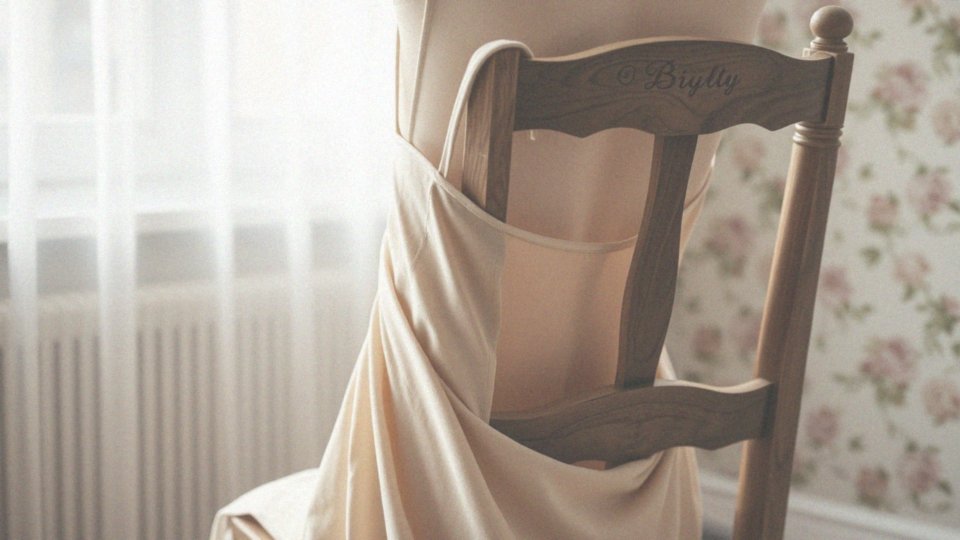Body do sukienki bez pleców – elegancja i komfort w jednym