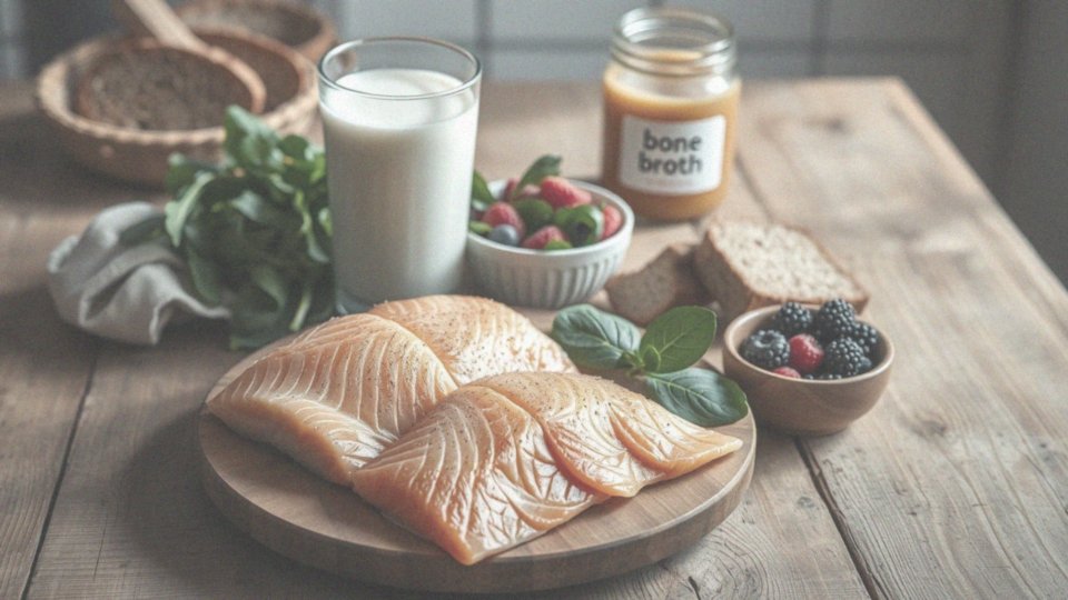 Co jest dobre na kości? Dieta i nawyki dla zdrowych kości