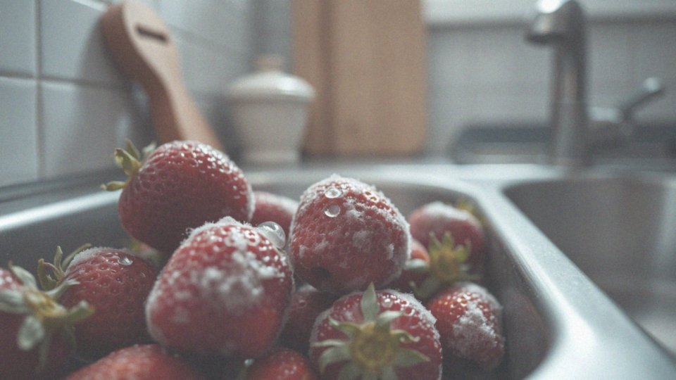 Czy gotowanie zabija pleśń? Fakty i porady na temat żywności