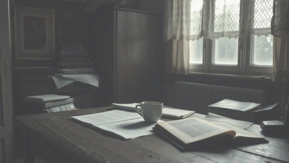 Dlaczego Raskolnikow zabił lichwiarkę? Analiza przyczyn zbrodni