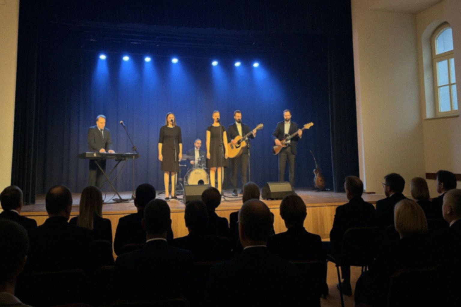 Kameralny koncert Eweliny Jurczak na Górze Markowca