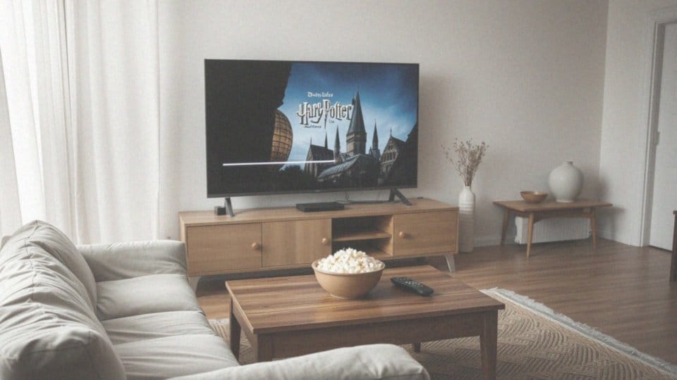 Harry Potter program TV – kiedy oglądać filmy i programy kulinarne?