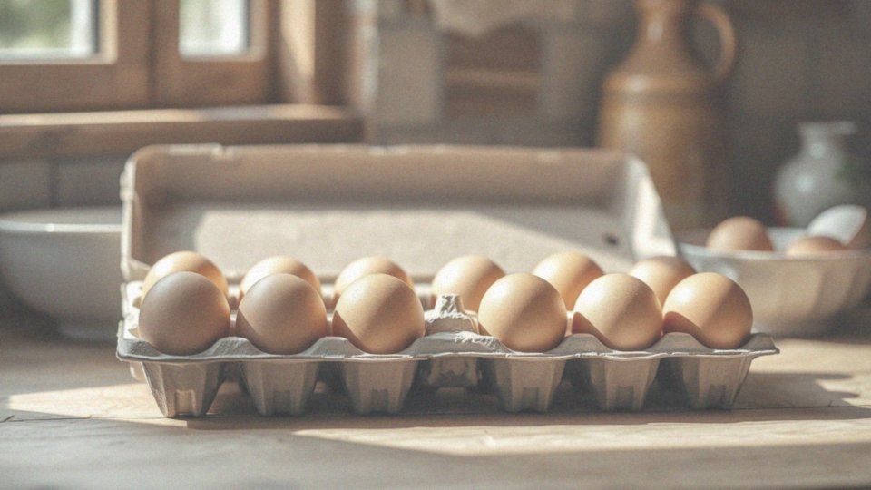 Ile jajek tygodniowo może jeść mężczyzna? Przewodnik po zdrowiu
