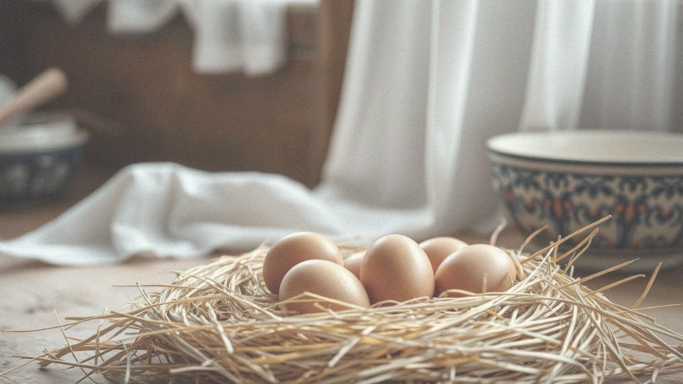 Jakie witaminy ma jajko? Odkryj zdrowotne korzyści