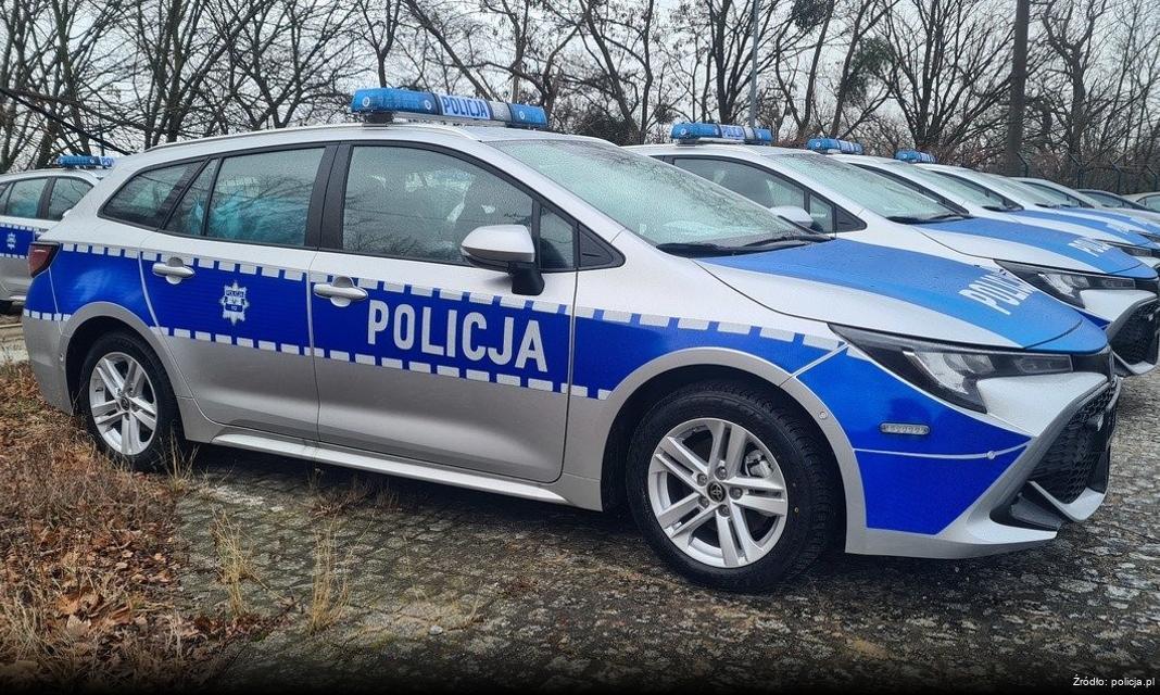 Nietrzeźwy 18-latek na hulajnodze elektrycznej zatrzymany przez policję