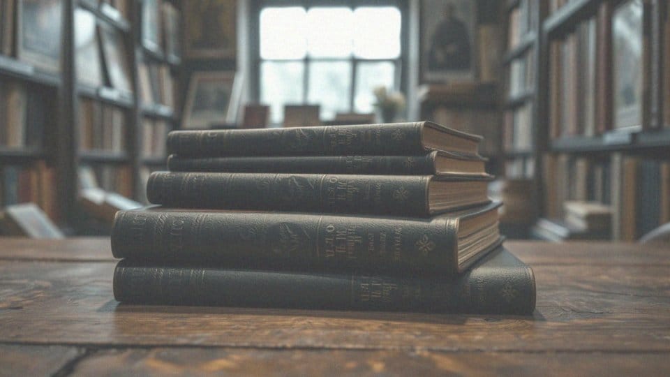 Księga wszystkich dusz – ile tomów zawiera ta seria?