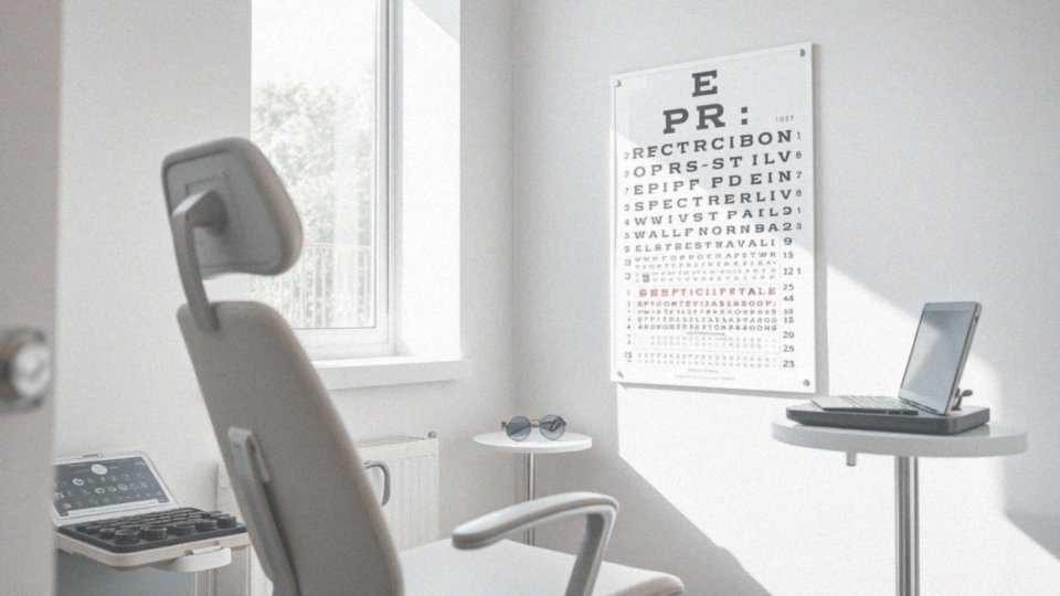 Optometrysta a okulista – kluczowe różnice i pomoc w problemach ze wzrokiem