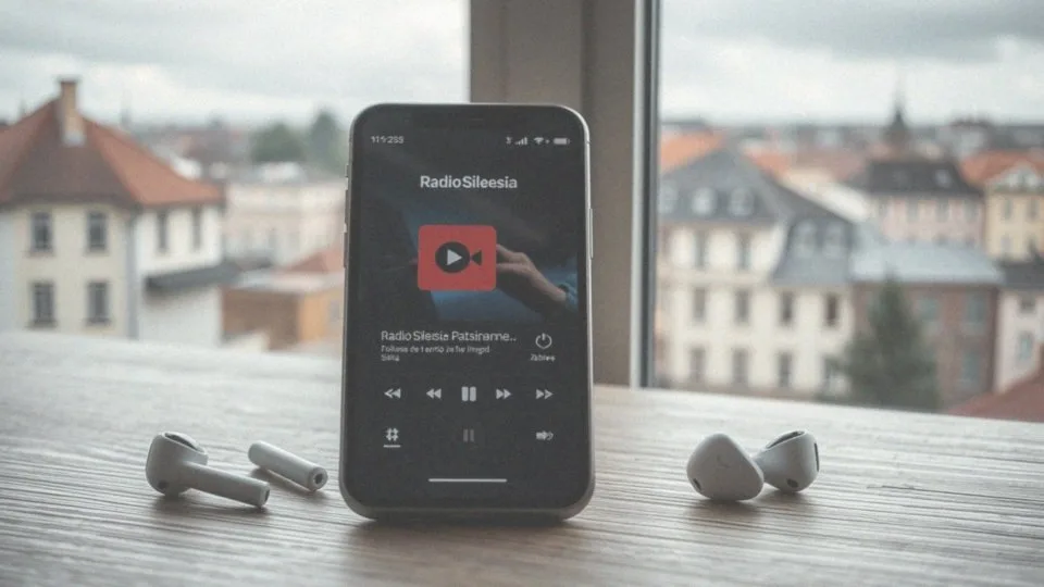 Radio Silesia za darmo – jak słuchać muzyki i audycji online?
