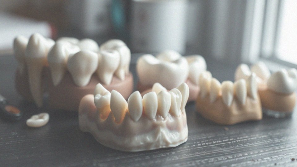 Rodzaje zębów u człowieka – funkcje i cechy poszczególnych typów